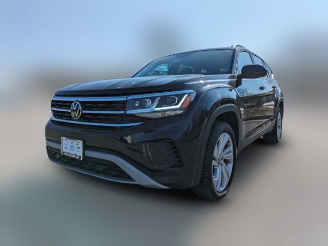 2022 Volkswagen Atlas 3.6L V6 SE Technology