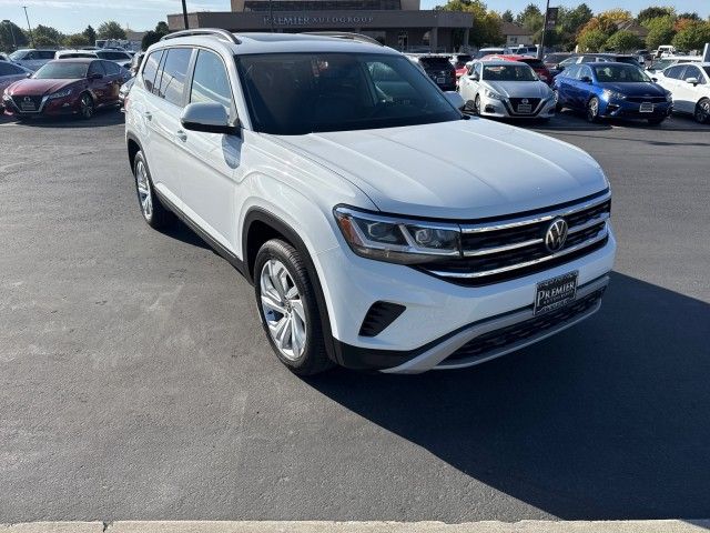 2022 Volkswagen Atlas 3.6L V6 SE Technology