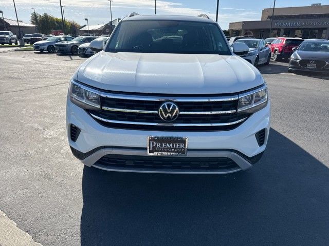 2022 Volkswagen Atlas 3.6L V6 SE Technology