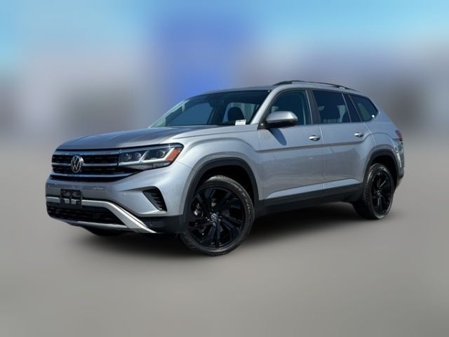 2022 Volkswagen Atlas 3.6L V6 SE Technology