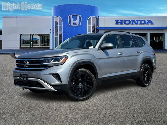 2022 Volkswagen Atlas 3.6L V6 SE Technology