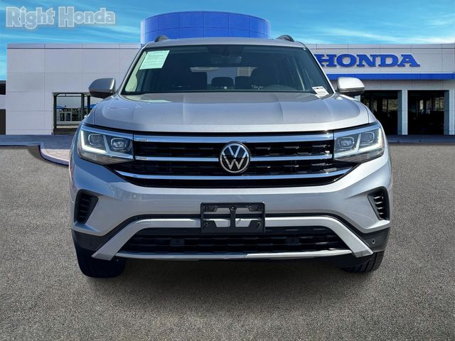2022 Volkswagen Atlas 3.6L V6 SE Technology