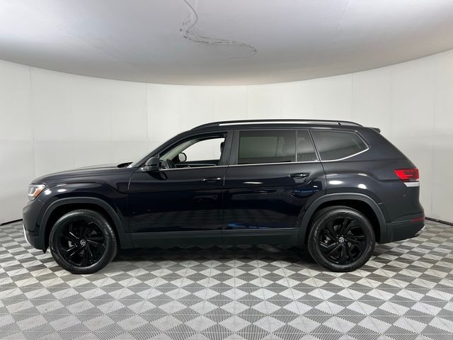 2022 Volkswagen Atlas 3.6L V6 SE Technology