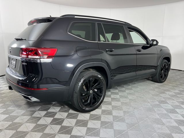 2022 Volkswagen Atlas 3.6L V6 SE Technology