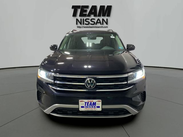 2022 Volkswagen Atlas 3.6L V6 SE Technology