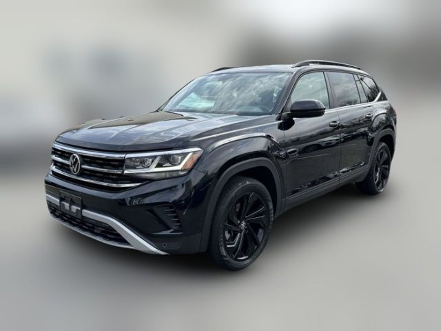 2022 Volkswagen Atlas 3.6L V6 SE Technology