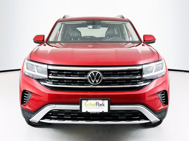 2022 Volkswagen Atlas 3.6L V6 SE Technology