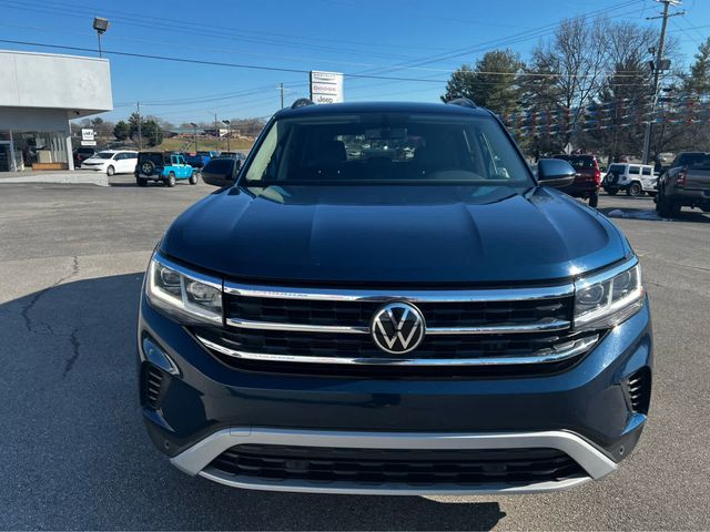 2022 Volkswagen Atlas 3.6L V6 SE Technology