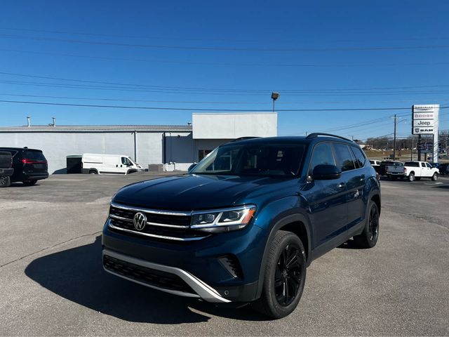 2022 Volkswagen Atlas 3.6L V6 SE Technology