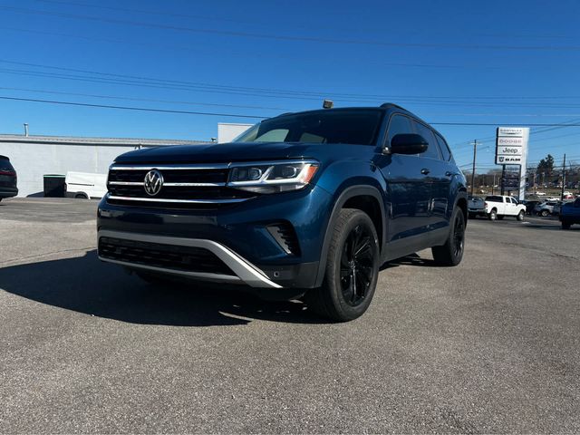 2022 Volkswagen Atlas 3.6L V6 SE Technology