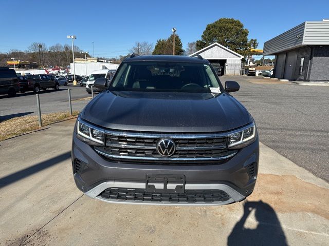 2022 Volkswagen Atlas 3.6L V6 SE Technology