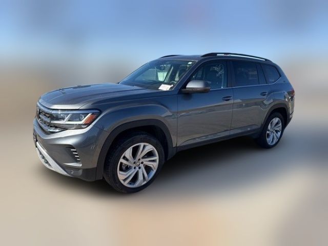 2022 Volkswagen Atlas 3.6L V6 SE Technology