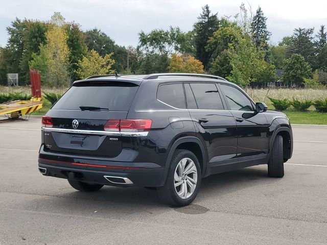 2022 Volkswagen Atlas 3.6L V6 SE Technology