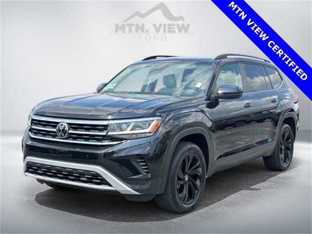 2022 Volkswagen Atlas 3.6L V6 SE Technology