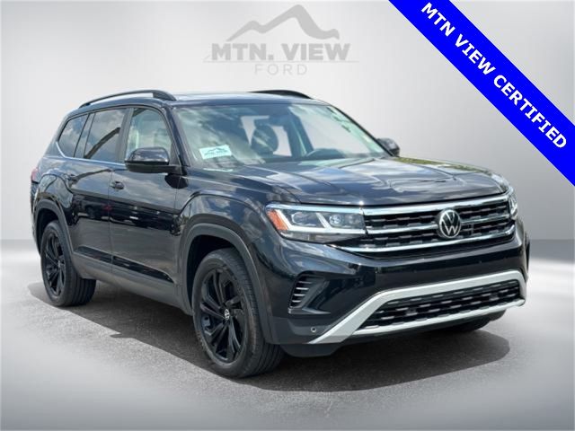 2022 Volkswagen Atlas 3.6L V6 SE Technology