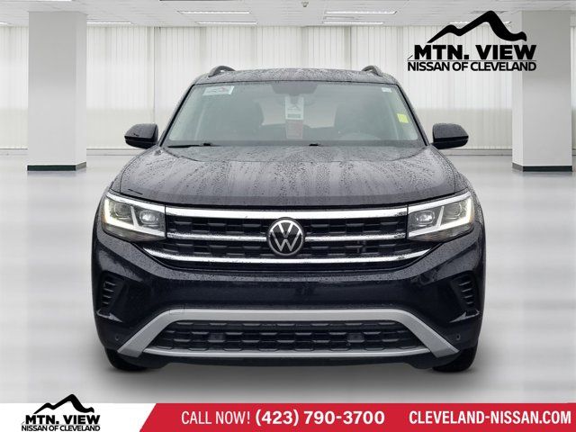 2022 Volkswagen Atlas 3.6L V6 SE Technology