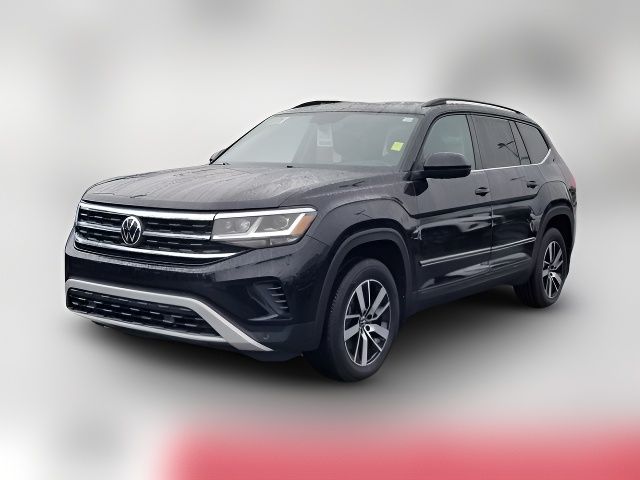 2022 Volkswagen Atlas 3.6L V6 SE Technology
