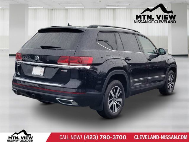 2022 Volkswagen Atlas 3.6L V6 SE Technology