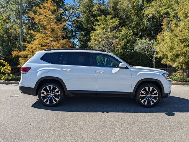 2022 Volkswagen Atlas 3.6L V6 SE Technology