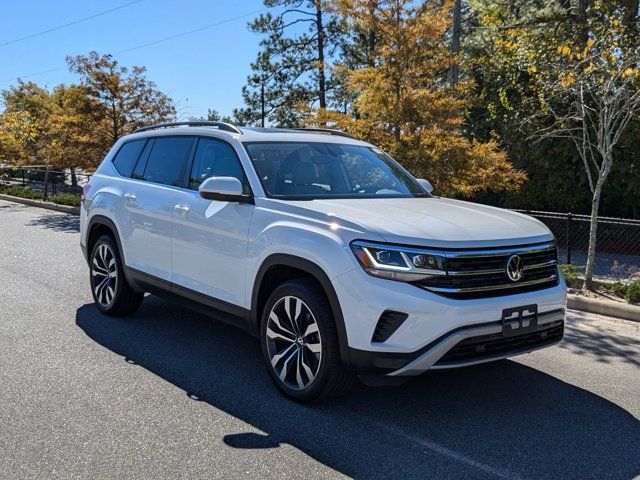 2022 Volkswagen Atlas 3.6L V6 SE Technology