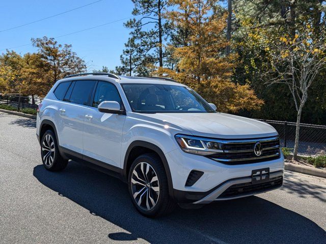 2022 Volkswagen Atlas 3.6L V6 SE Technology