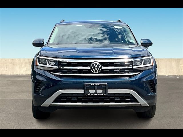 2022 Volkswagen Atlas 3.6L V6 SE Technology