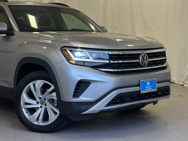 2022 Volkswagen Atlas 3.6L V6 SE Technology