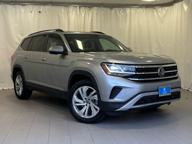 2022 Volkswagen Atlas 3.6L V6 SE Technology