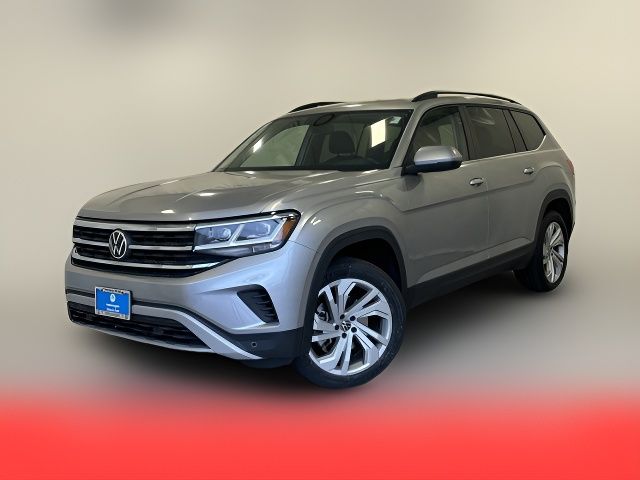 2022 Volkswagen Atlas 3.6L V6 SE Technology