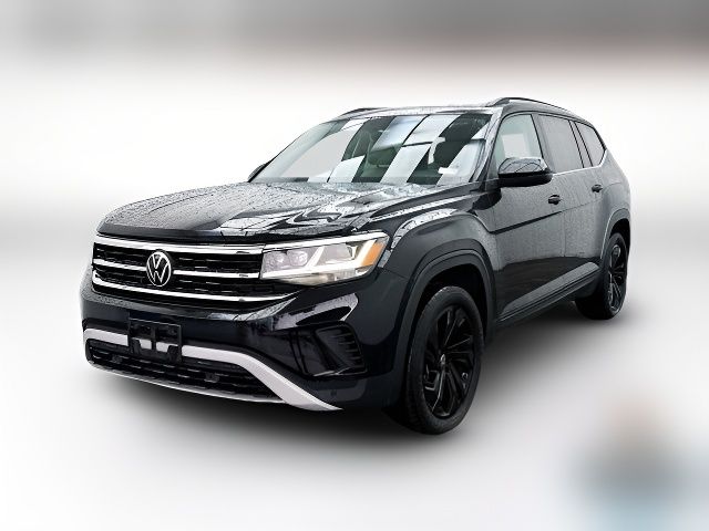2022 Volkswagen Atlas 3.6L V6 SE Technology