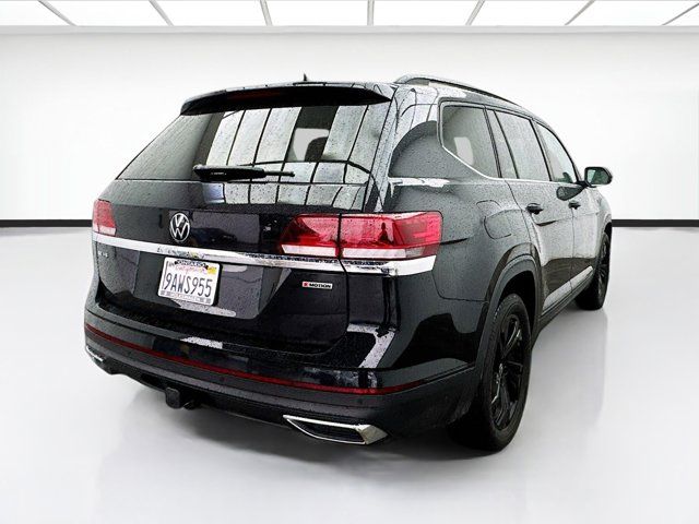 2022 Volkswagen Atlas 3.6L V6 SE Technology