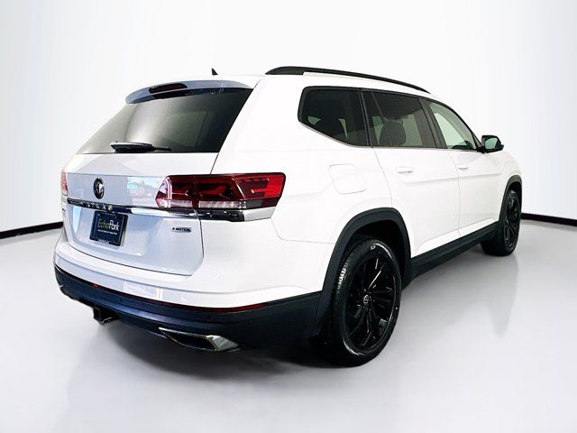 2022 Volkswagen Atlas 3.6L V6 SE Technology