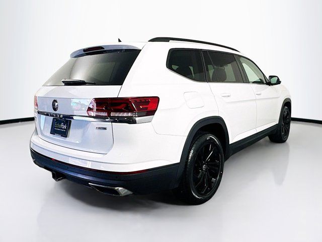 2022 Volkswagen Atlas 3.6L V6 SE Technology