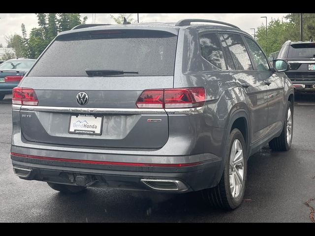 2022 Volkswagen Atlas 3.6L V6 SE Technology