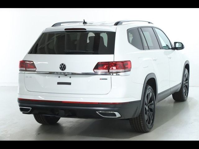 2022 Volkswagen Atlas 3.6L V6 SE Technology