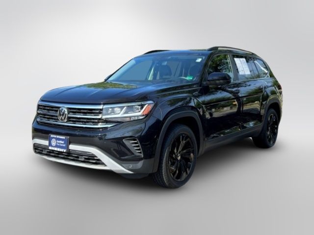 2022 Volkswagen Atlas 3.6L V6 SE Technology