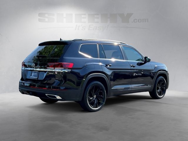 2022 Volkswagen Atlas 3.6L V6 SE Technology