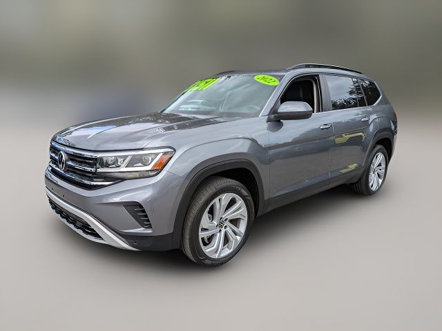 2022 Volkswagen Atlas 3.6L V6 SE Technology