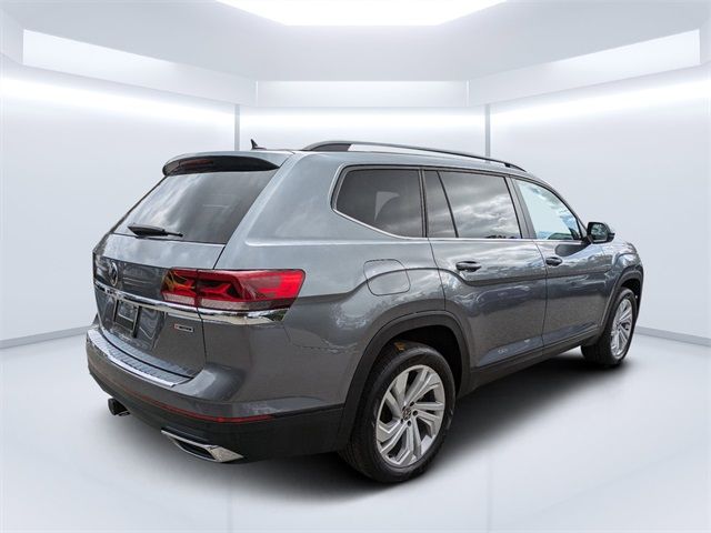 2022 Volkswagen Atlas 3.6L V6 SE Technology