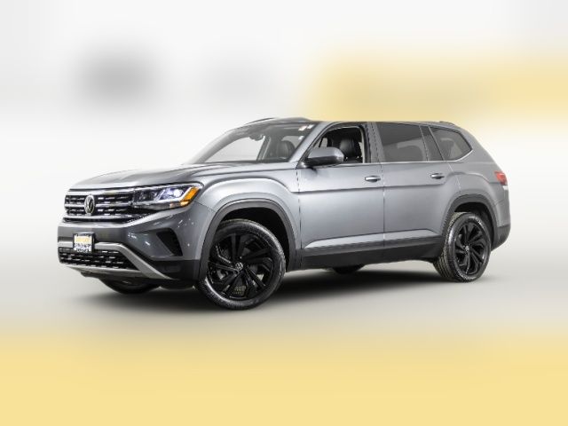 2022 Volkswagen Atlas 3.6L V6 SE Technology