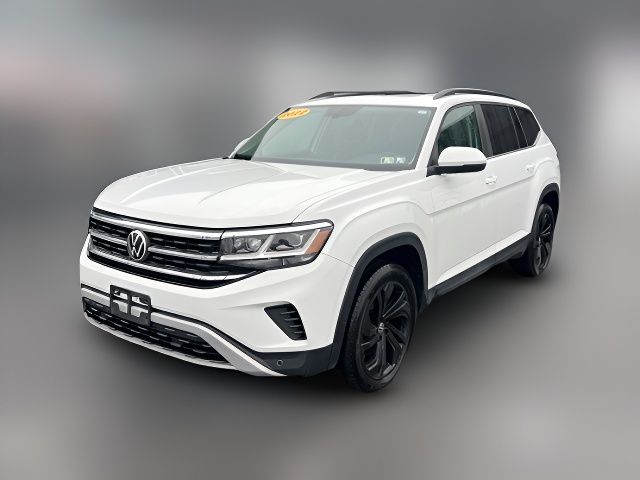 2022 Volkswagen Atlas 3.6L V6 SE Technology