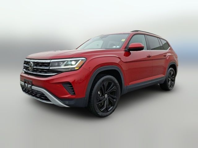 2022 Volkswagen Atlas 3.6L V6 SE Technology