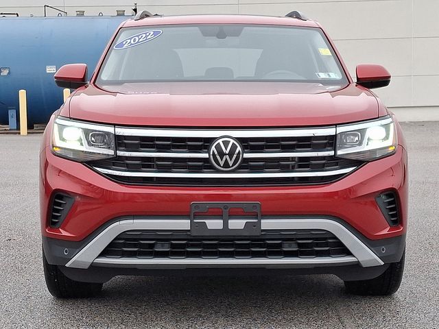 2022 Volkswagen Atlas 3.6L V6 SE Technology
