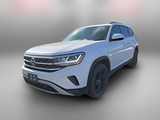 2022 Volkswagen Atlas 3.6L V6 SE Technology