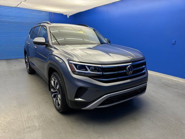 2022 Volkswagen Atlas 3.6L V6 SE Technology