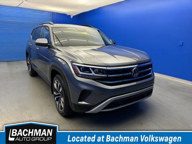 2022 Volkswagen Atlas 3.6L V6 SE Technology