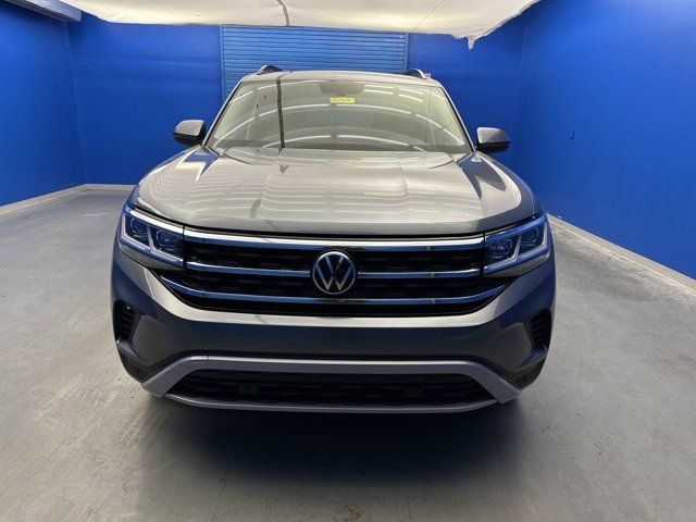 2022 Volkswagen Atlas 3.6L V6 SE Technology