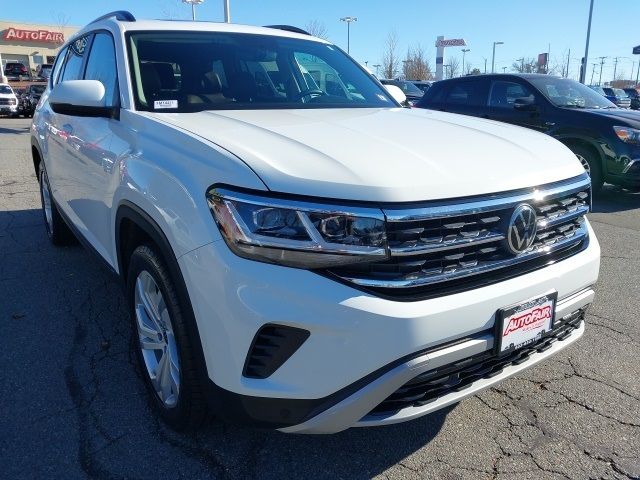 2022 Volkswagen Atlas 3.6L V6 SE Technology