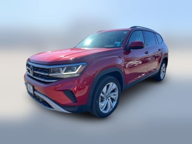 2022 Volkswagen Atlas 3.6L V6 SE Technology