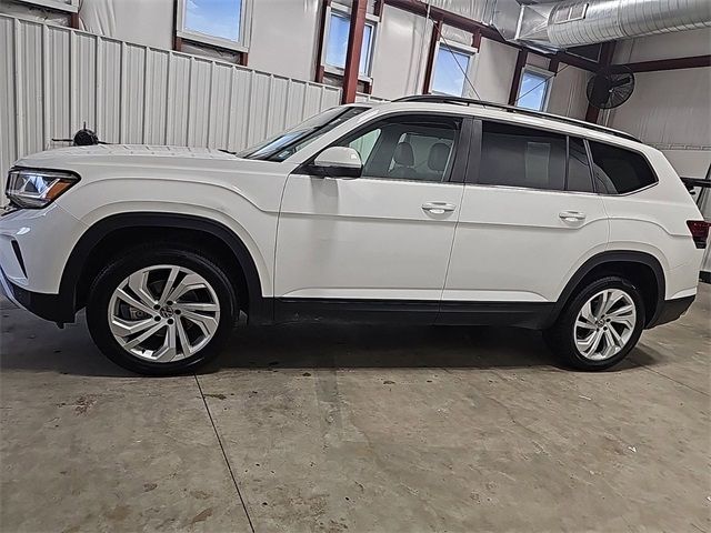 2022 Volkswagen Atlas 3.6L V6 SE Technology